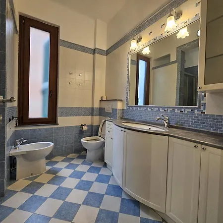 Federici 62 - Homy 5 Terre Apartmán La Spezia