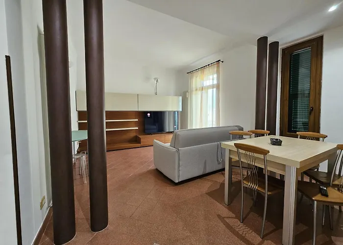 Federici 62 - Homy 5 Terre 公寓 斯培西亚