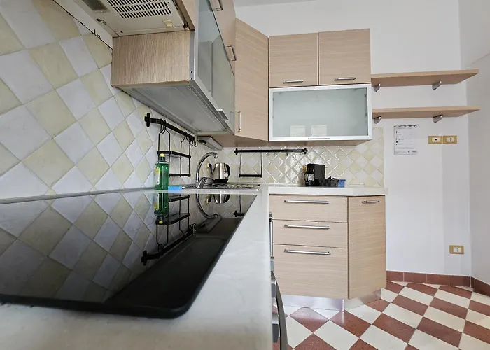 Federici 62 - Homy 5 Terre 公寓 斯培西亚